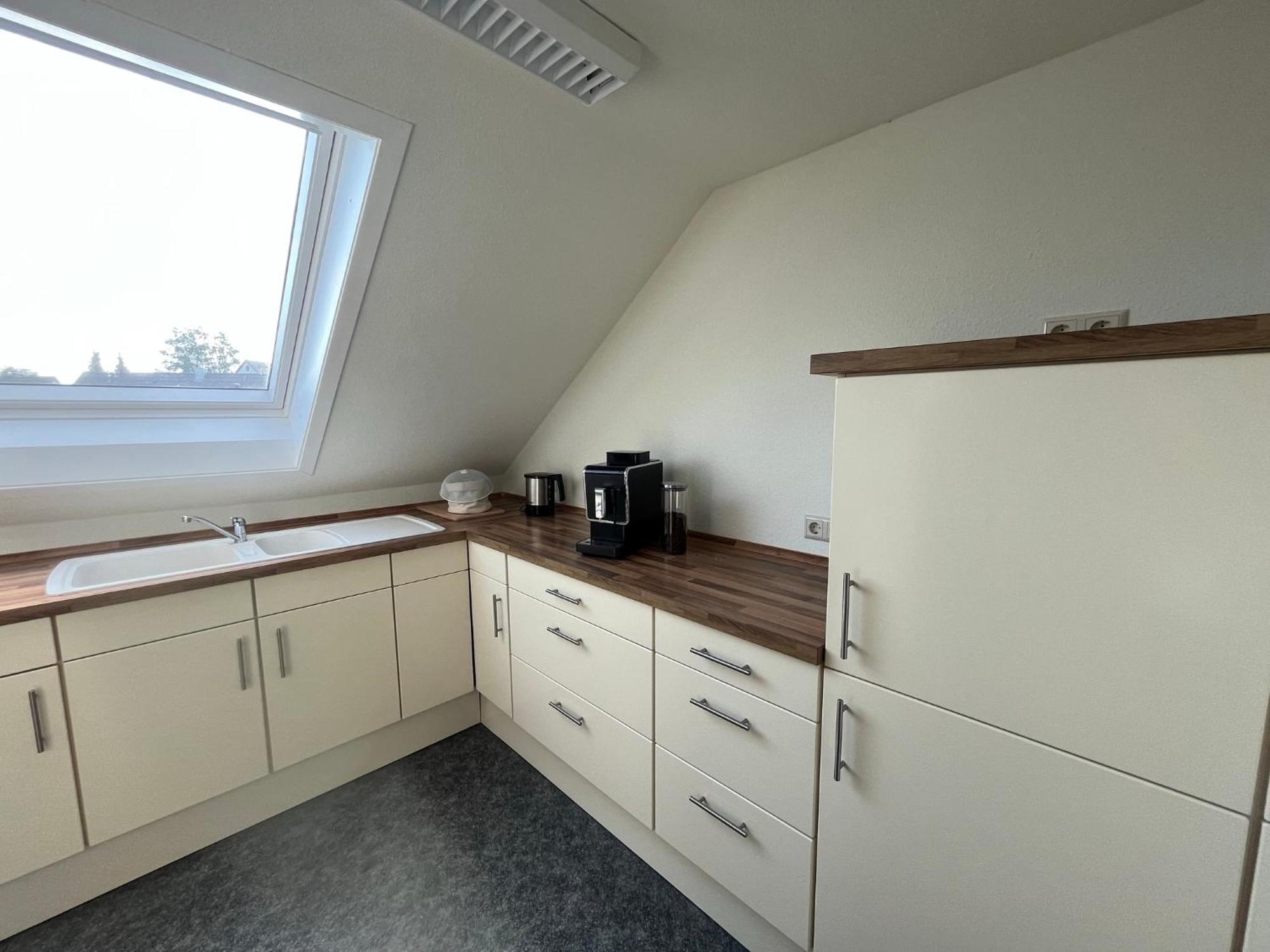Schoene Wohnung, Bodenseenaehe Ravensburg Exteriör bild
