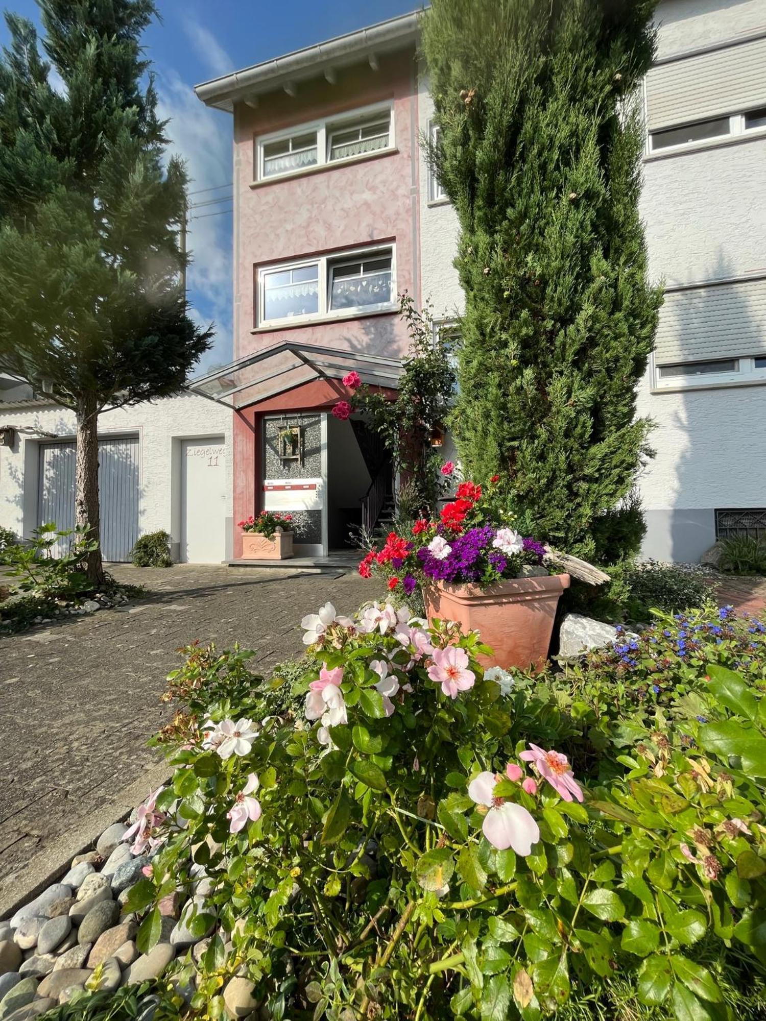 Schoene Wohnung, Bodenseenaehe Ravensburg Exteriör bild